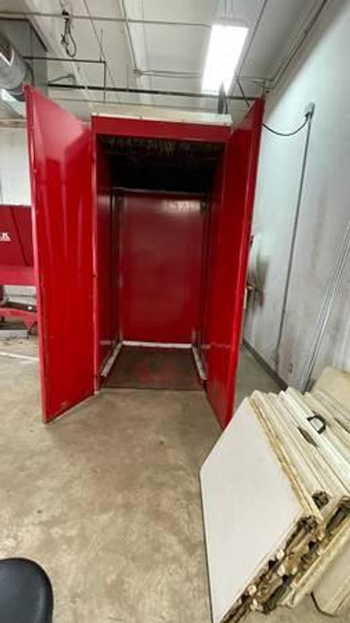 Used 2014 Packmfg Inline Soil Mixing A10311