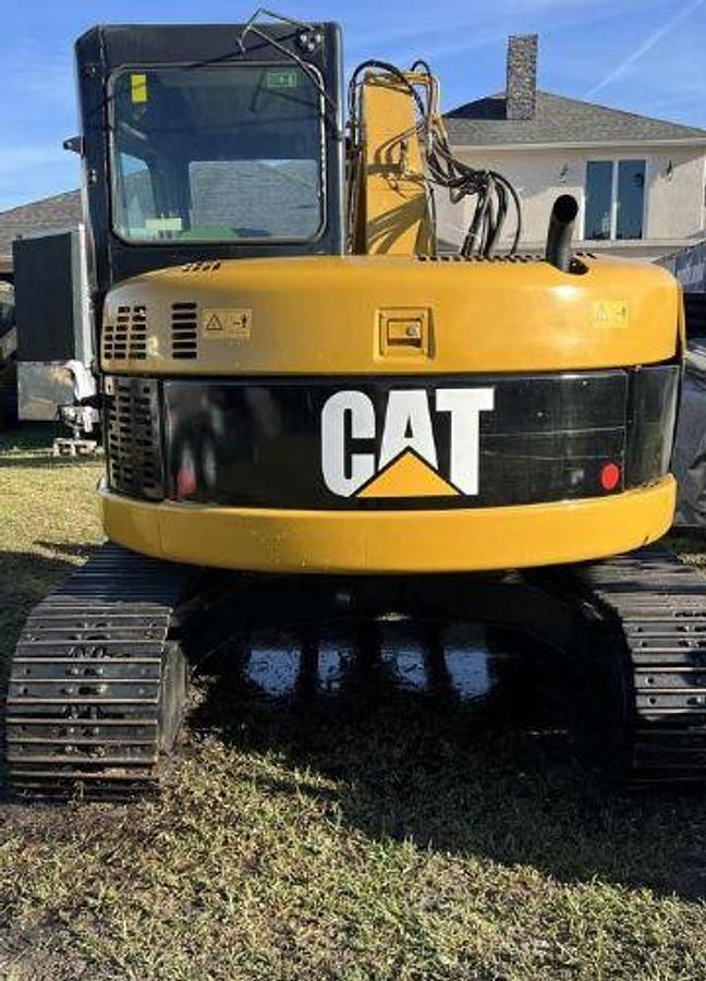 Used 2020 CATERPILLAR 308C CR Excavator