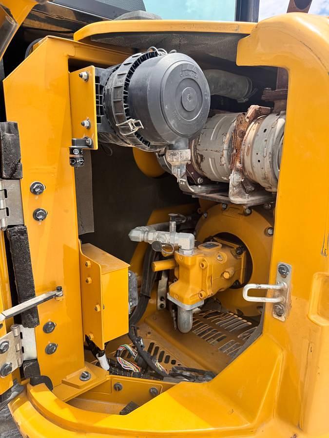 Used 2015 Caterpillar 308 ER Excavator