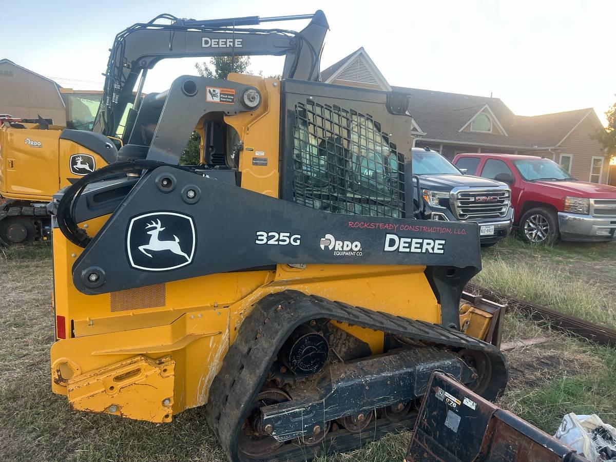 Used 2021 John Deere 325G