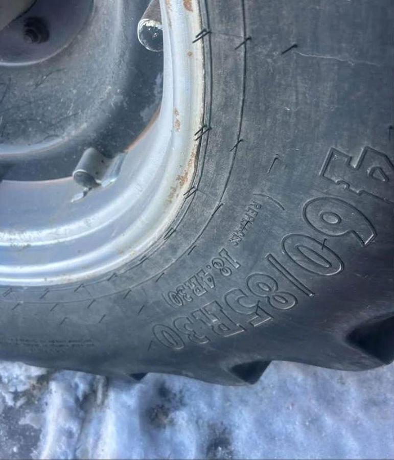 Used 1995 Case IH 7240