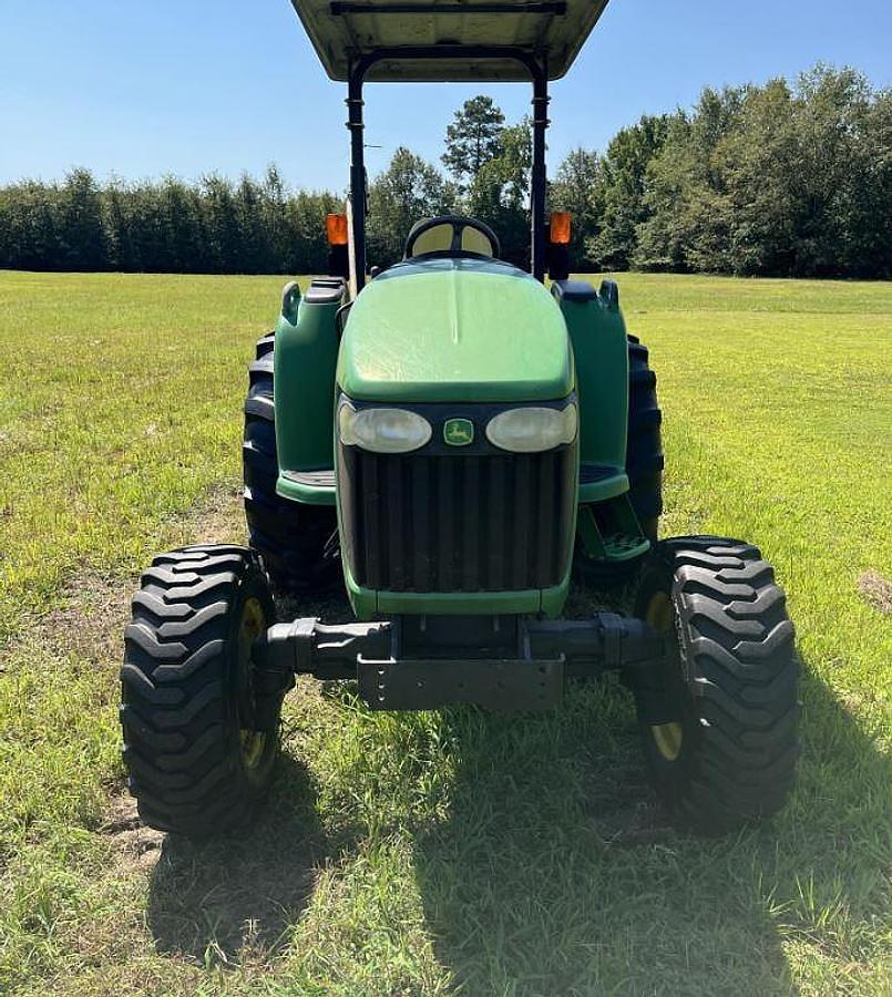 Used 2007 John Deere 4320