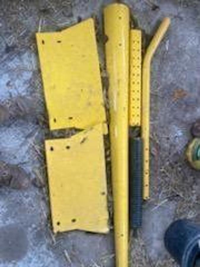 Used 2018 NEW HOLLAND 3PN