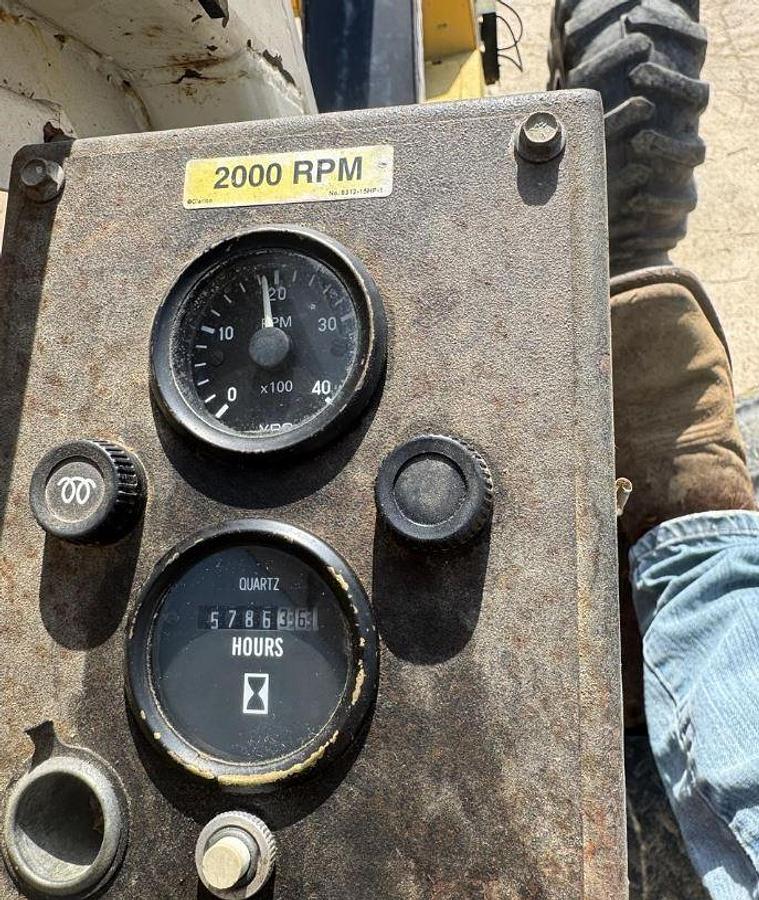 Used 2011 Jarraff Four Wheel Drive