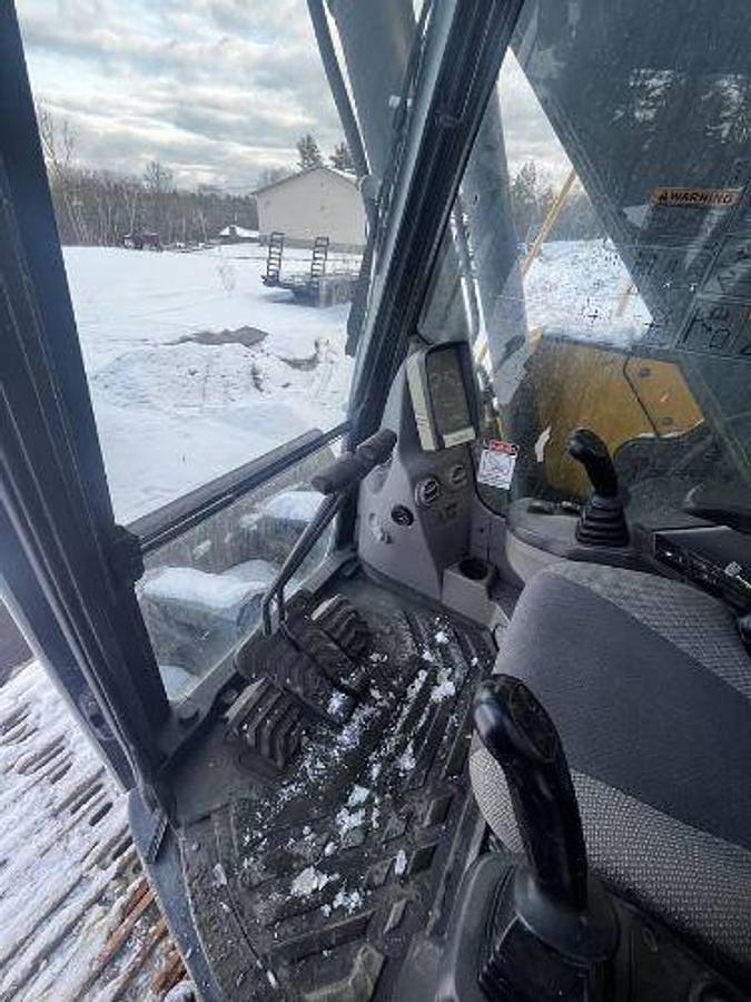 Used 2012 Volvo ECR305C Excavator