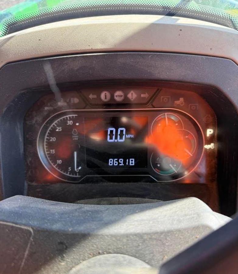 Used 2020 John Deere 5090E