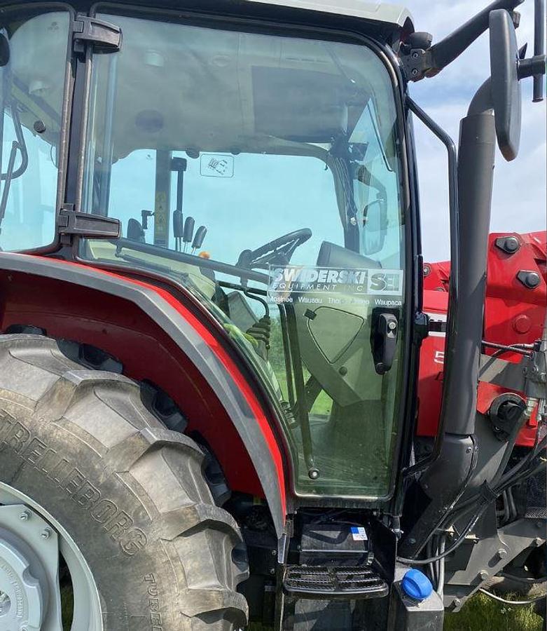 Used 2020 MASSEY FERGUSON 5711