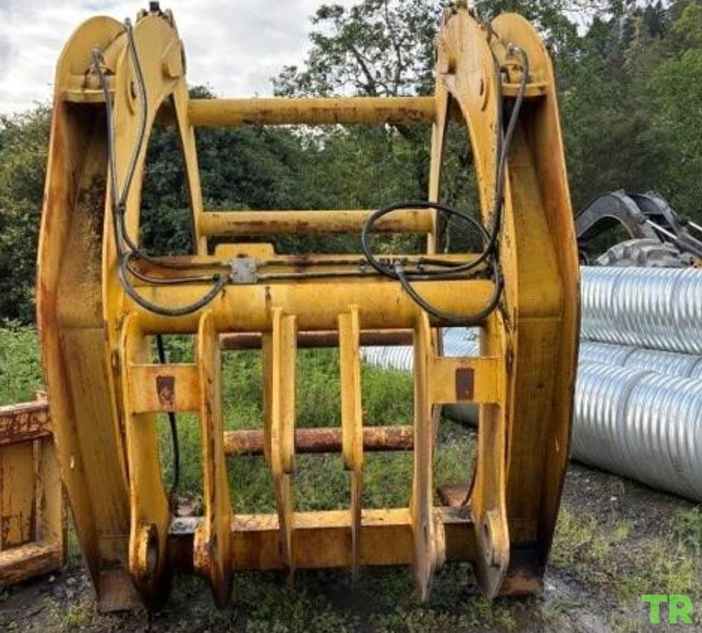 Used 2018 Komatsu WA500-8 Wheel Loader