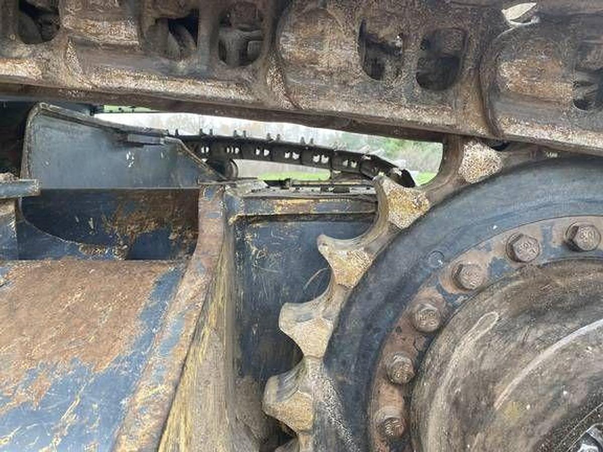 Used 2016 JOHN DEERE 803MH