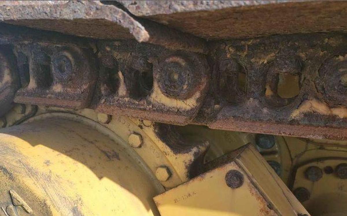 Used 2012 CATERPILLAR 953D