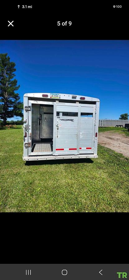 Used 2024 Hillsboro Aluminum | Premium Heavy-Duty Aluminum Equipment | Built to Perform