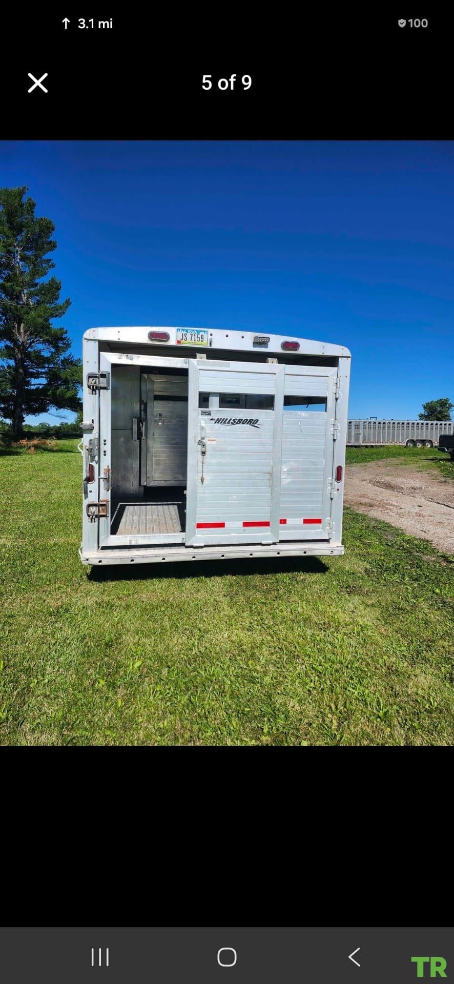 Used 2024 Hillsboro Aluminum | Premium Heavy-Duty Aluminum Equipment | Built to Perform
