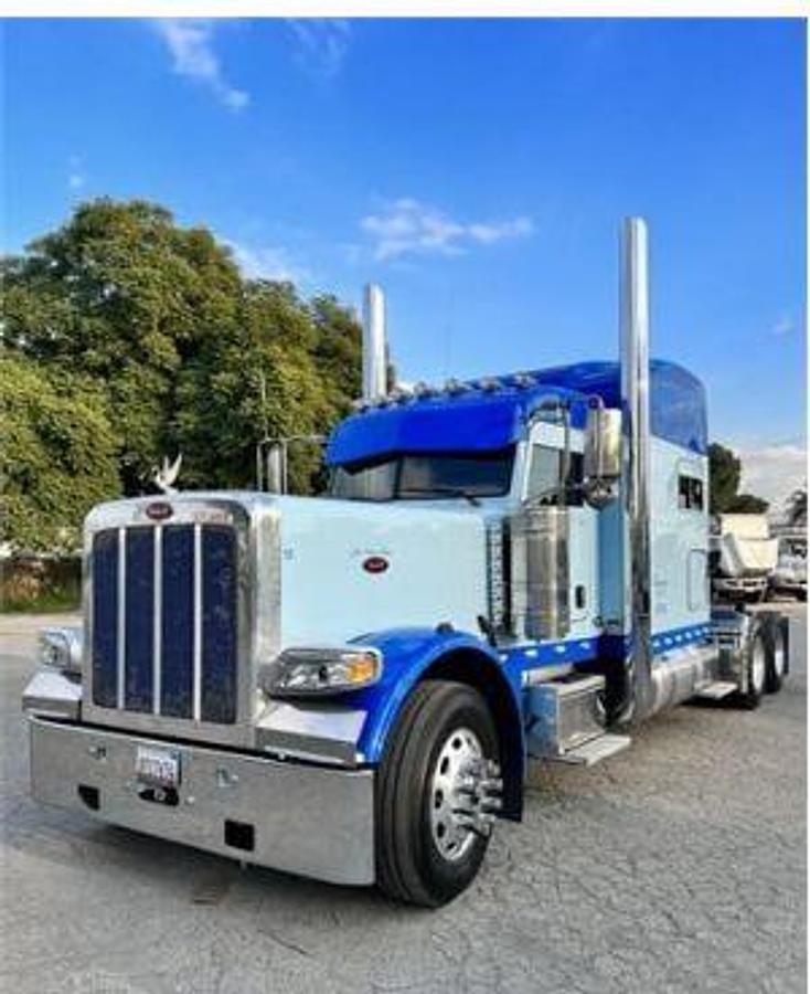 Used 2018 Peterbilt 389