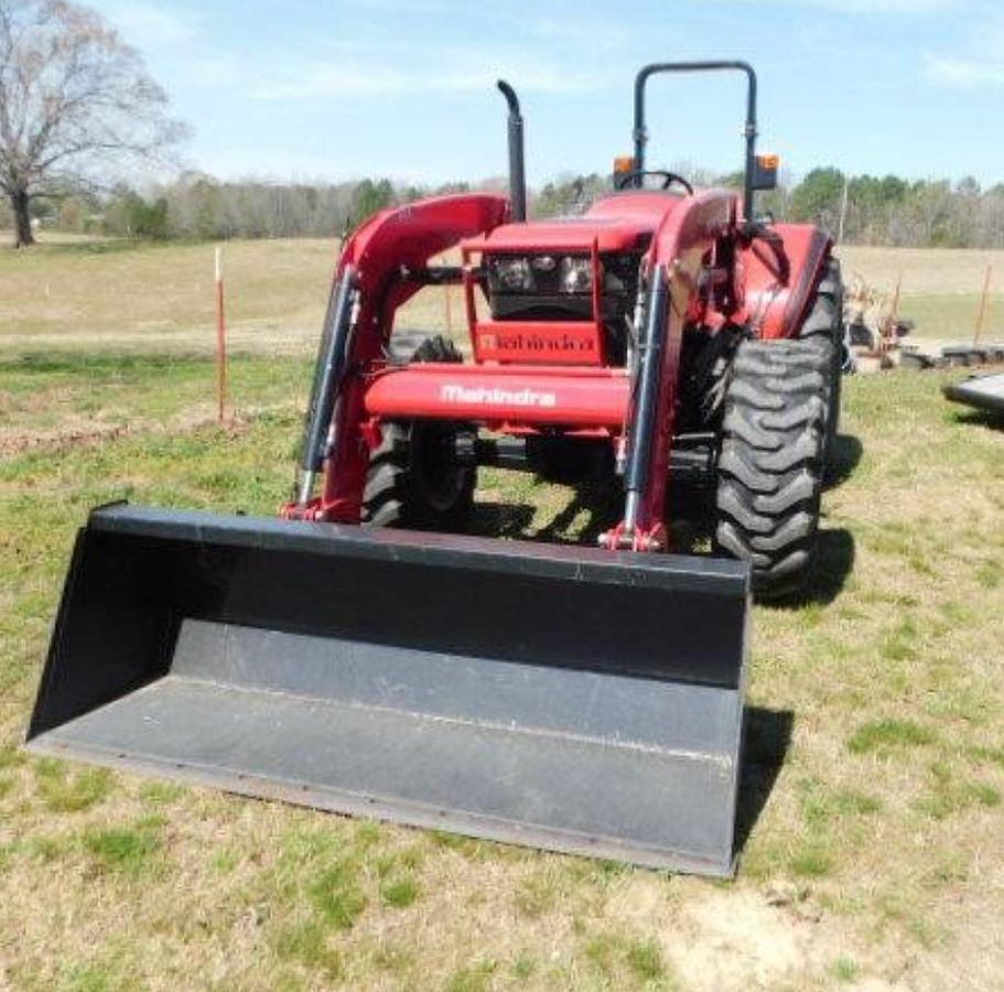 Used 2023 Mahindra 6065