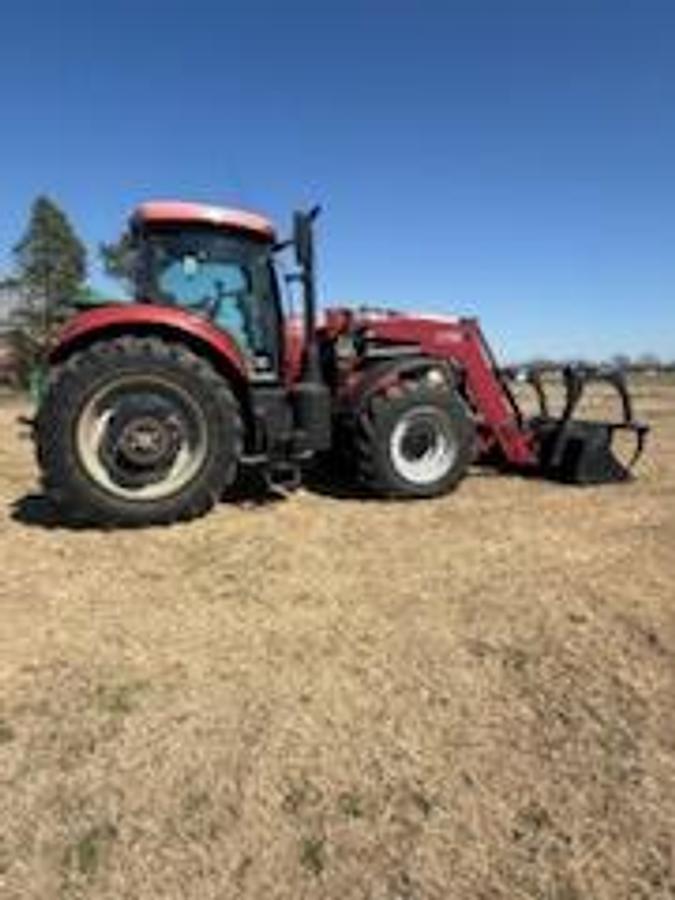 Used 2015 Case Puma 185 Tractor