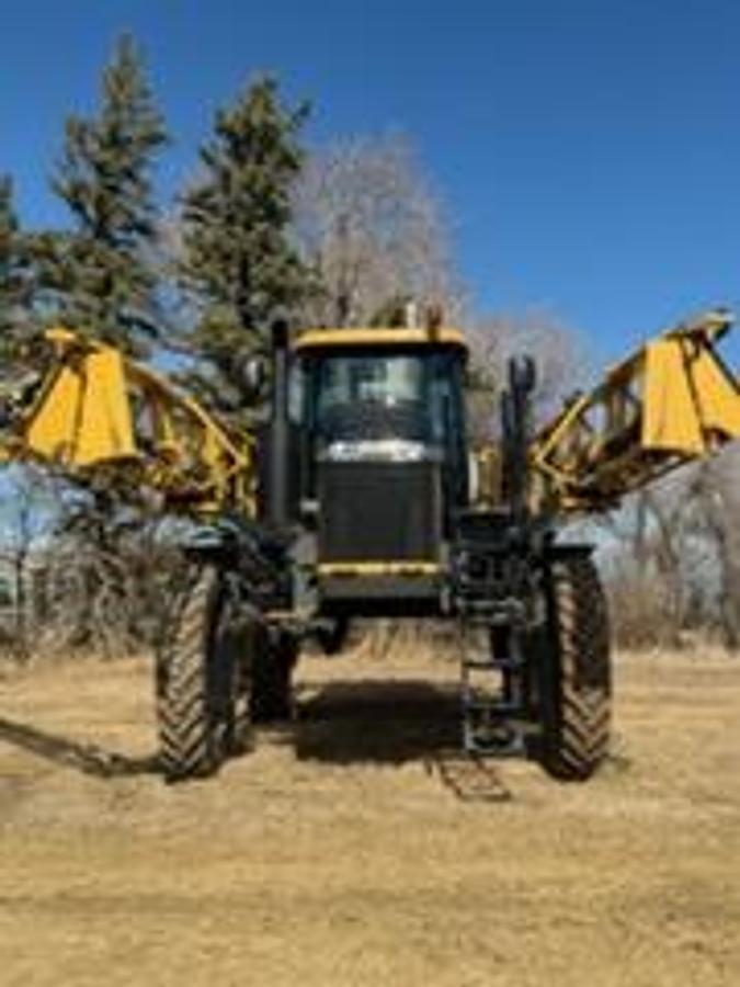 Used 2021 ROGATOR RG1300C Self Propelled Sprayer