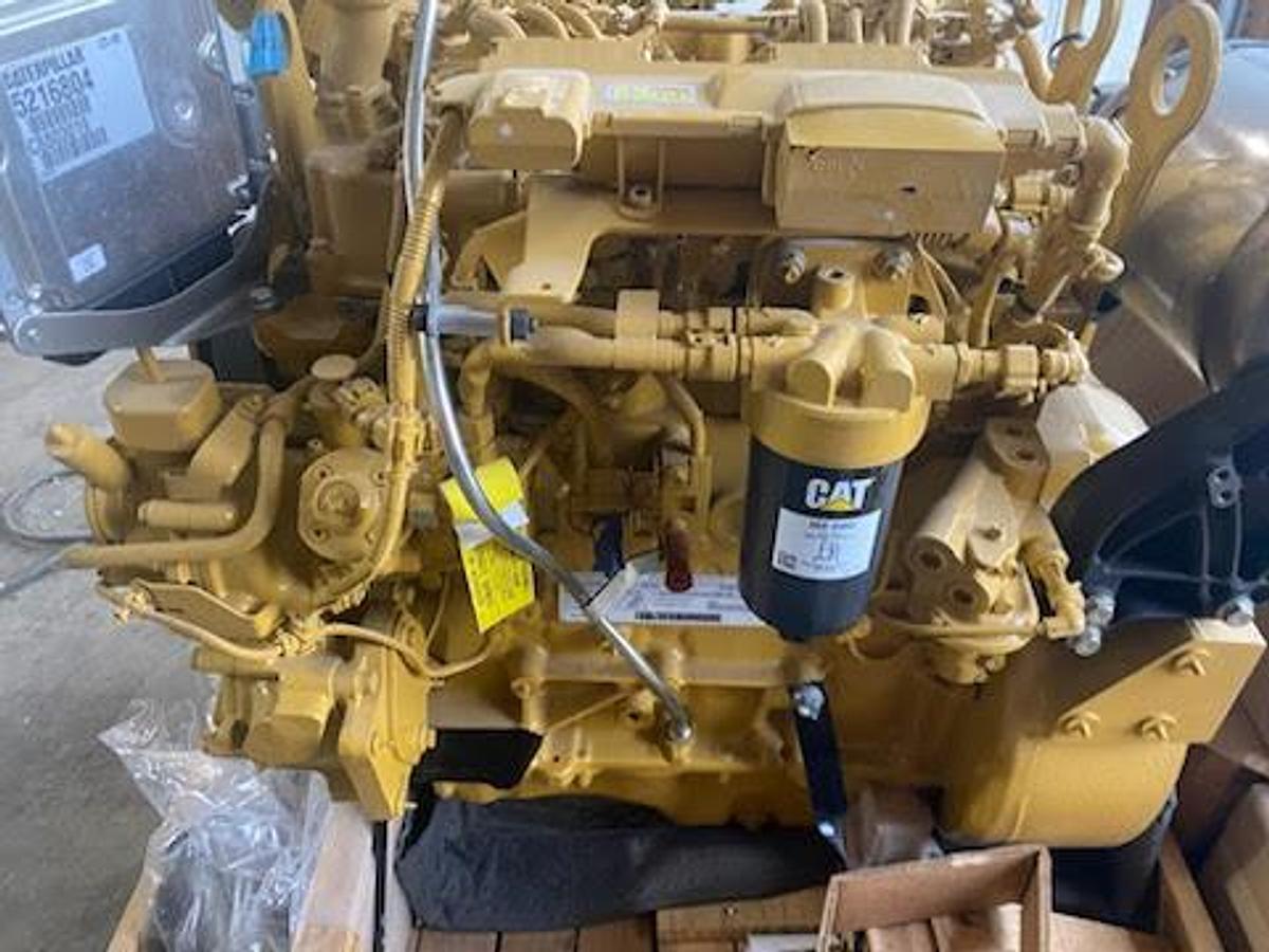 Used 2022 CATERPILLAR C3-4 Engine