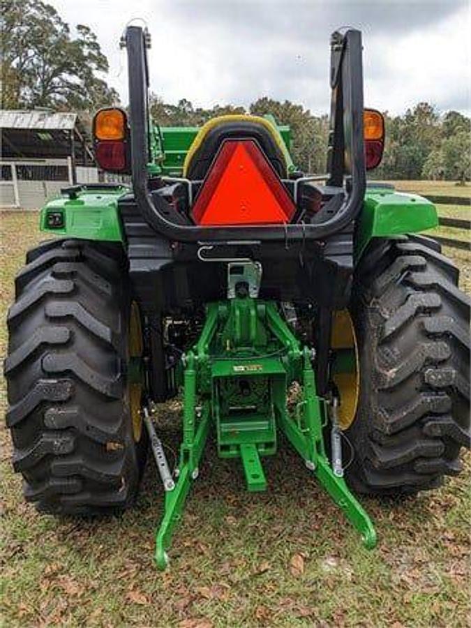 Used 2021 John Deere 4066R