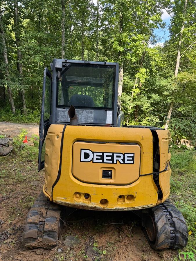 Used 2016 John Deere 60G Excavator