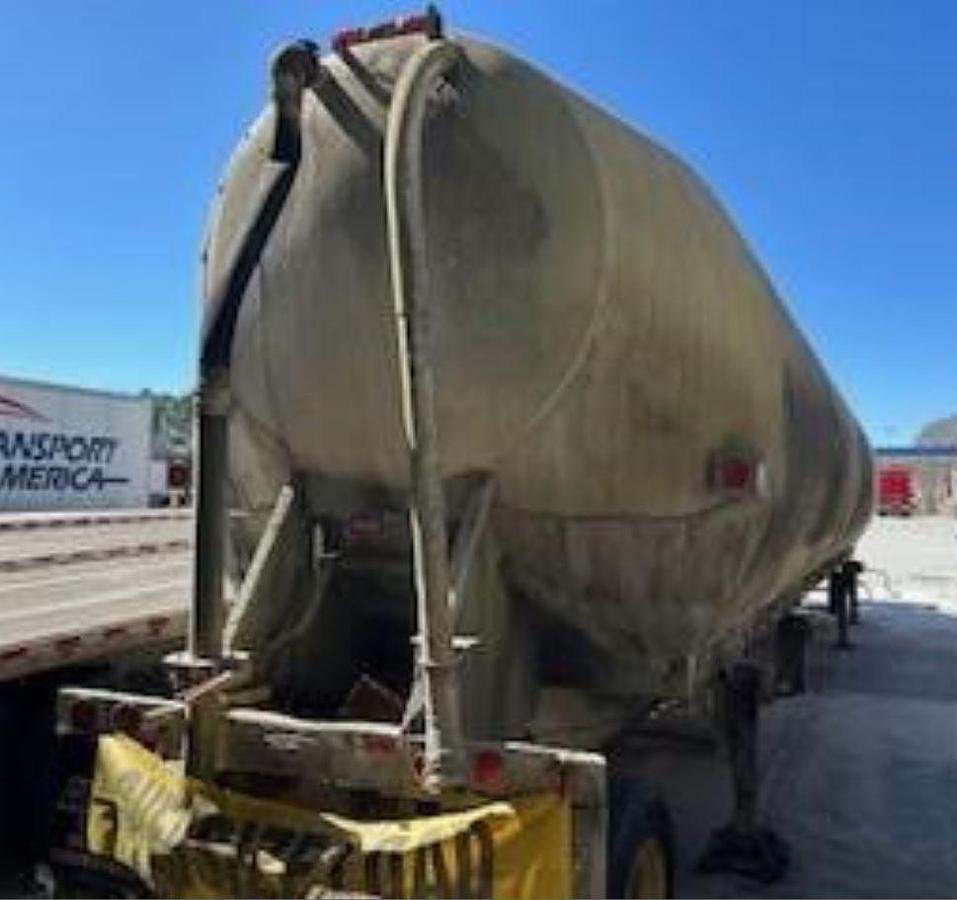 Used 1979 Butler Tanker