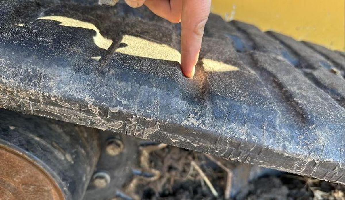 Used 2019 JOHN DEERE 331G