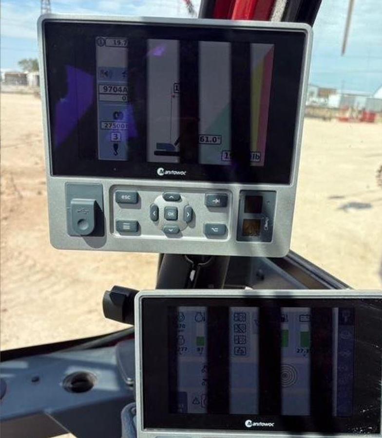 Used 2024 Manitowoc MLC100-1