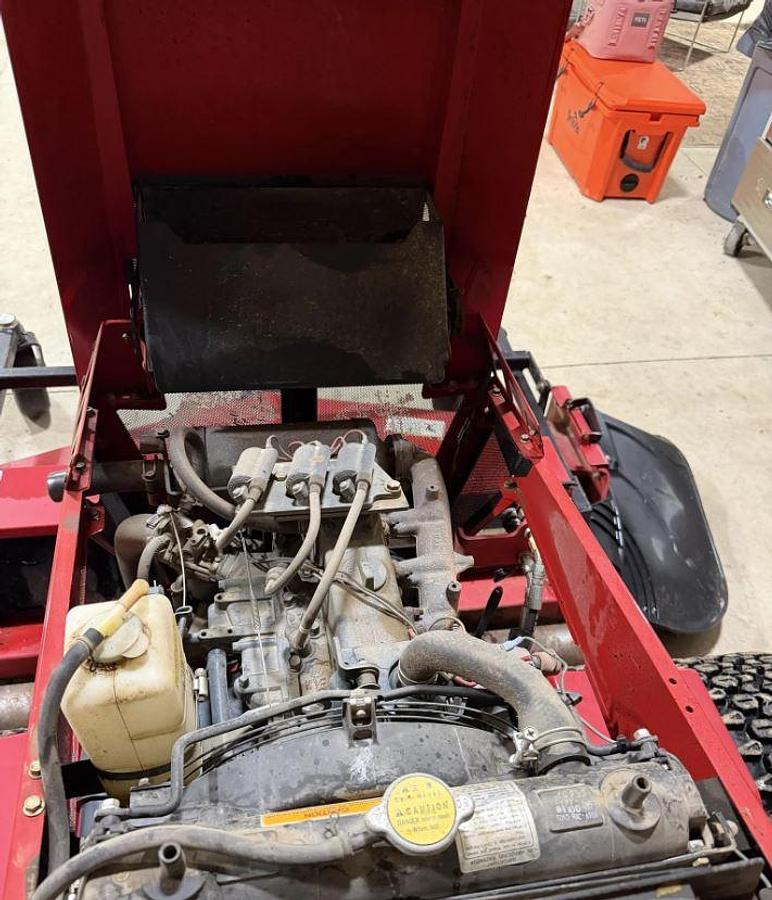 Used 2021 Steiner 450