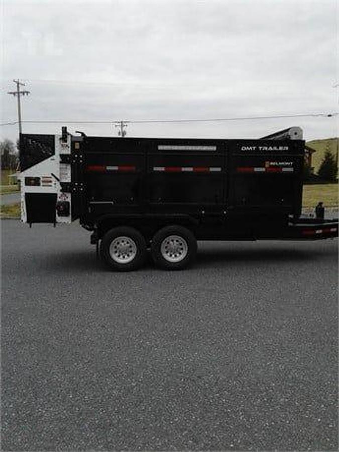 Used 2019 Mulch Mate Ds1000