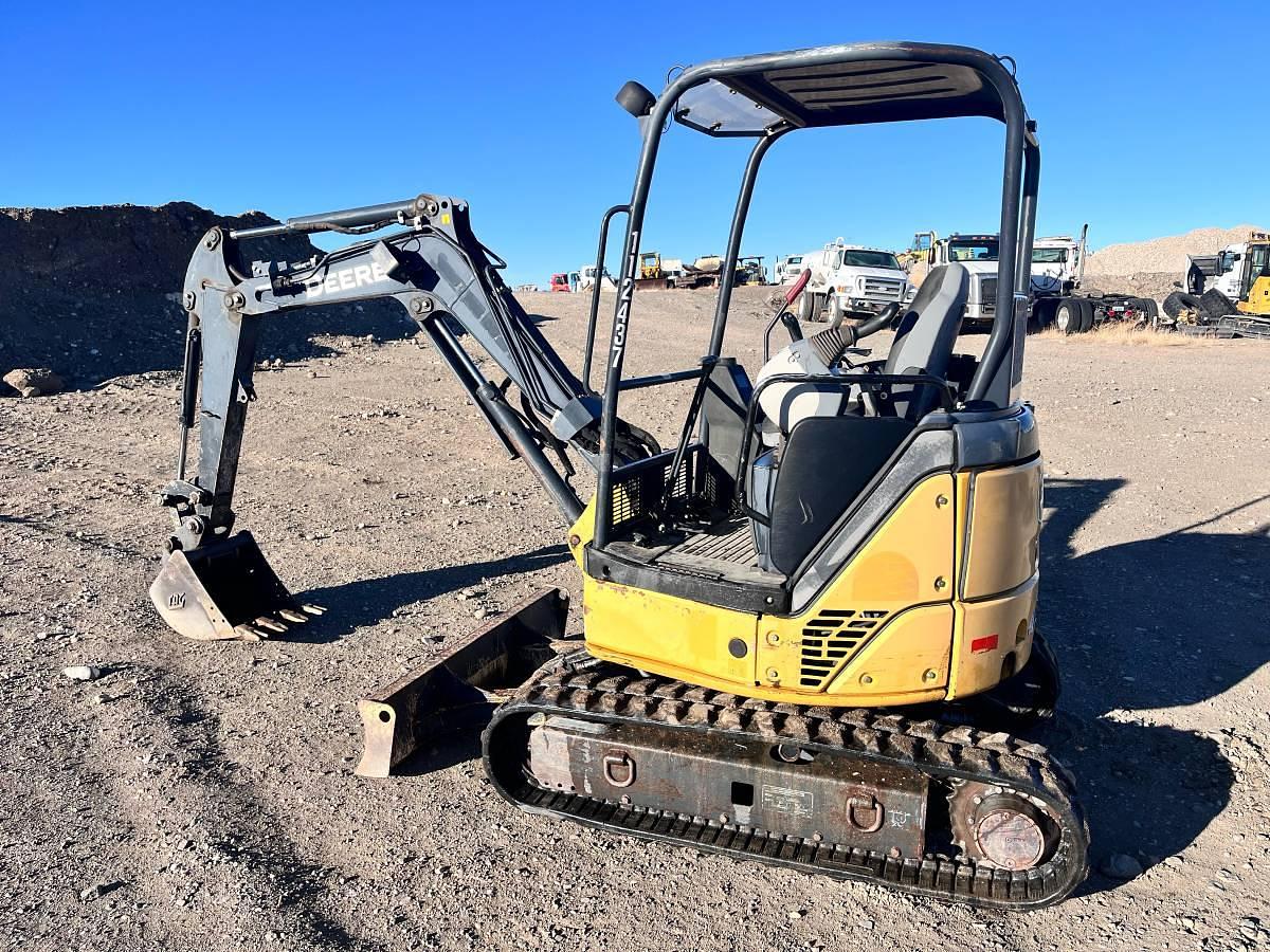 Used 2013 John Deere 27D