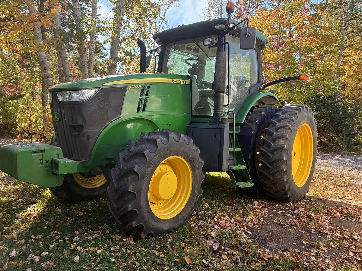 Used 2012 John Deere 7230R Tractor