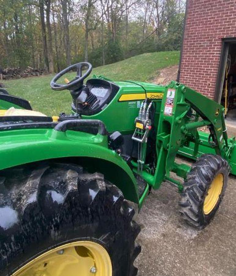 Used 2014 John Deere 4052R
