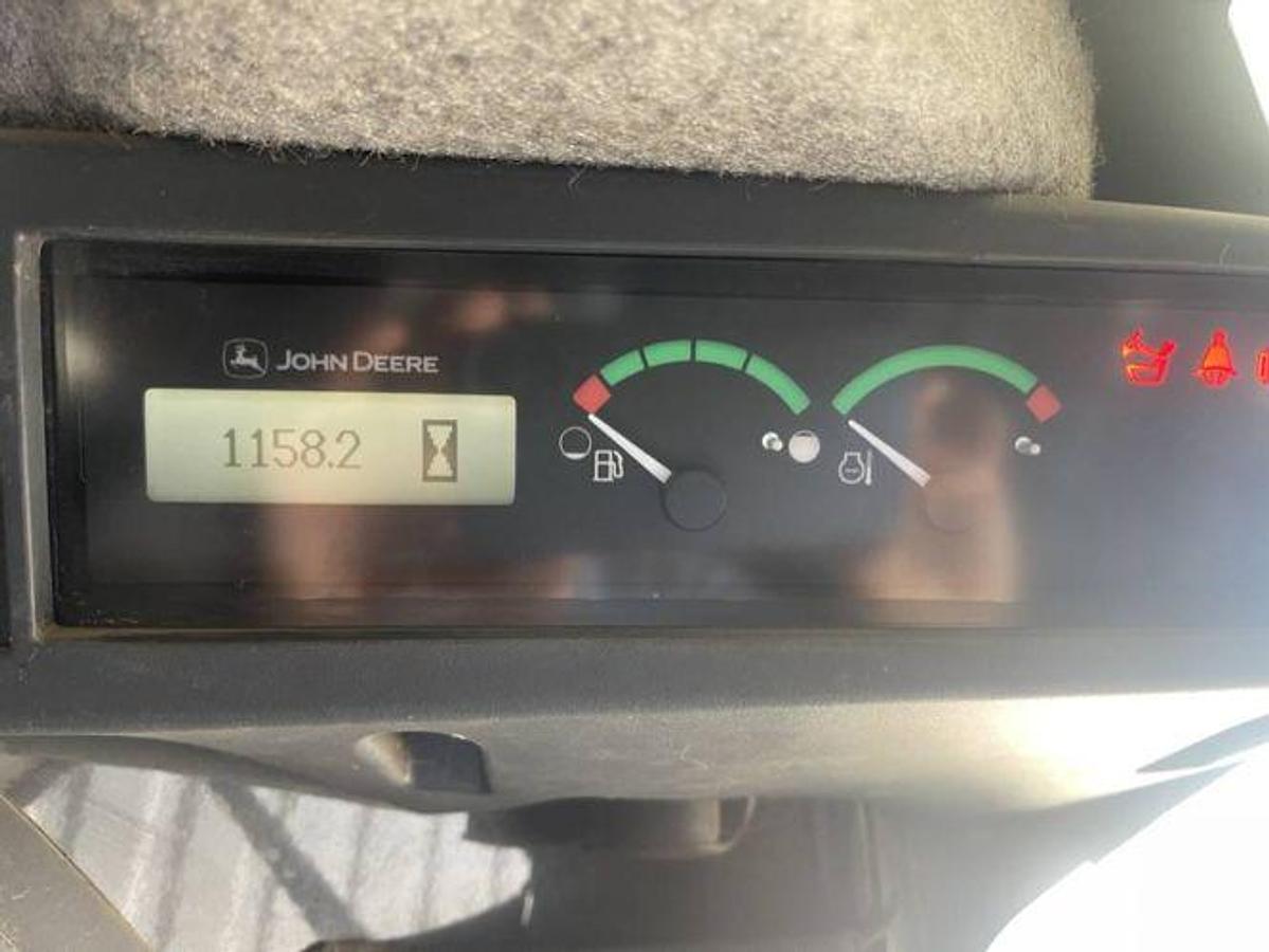 Used 2013 JOHN DEERE 320D Skid Steer Loader