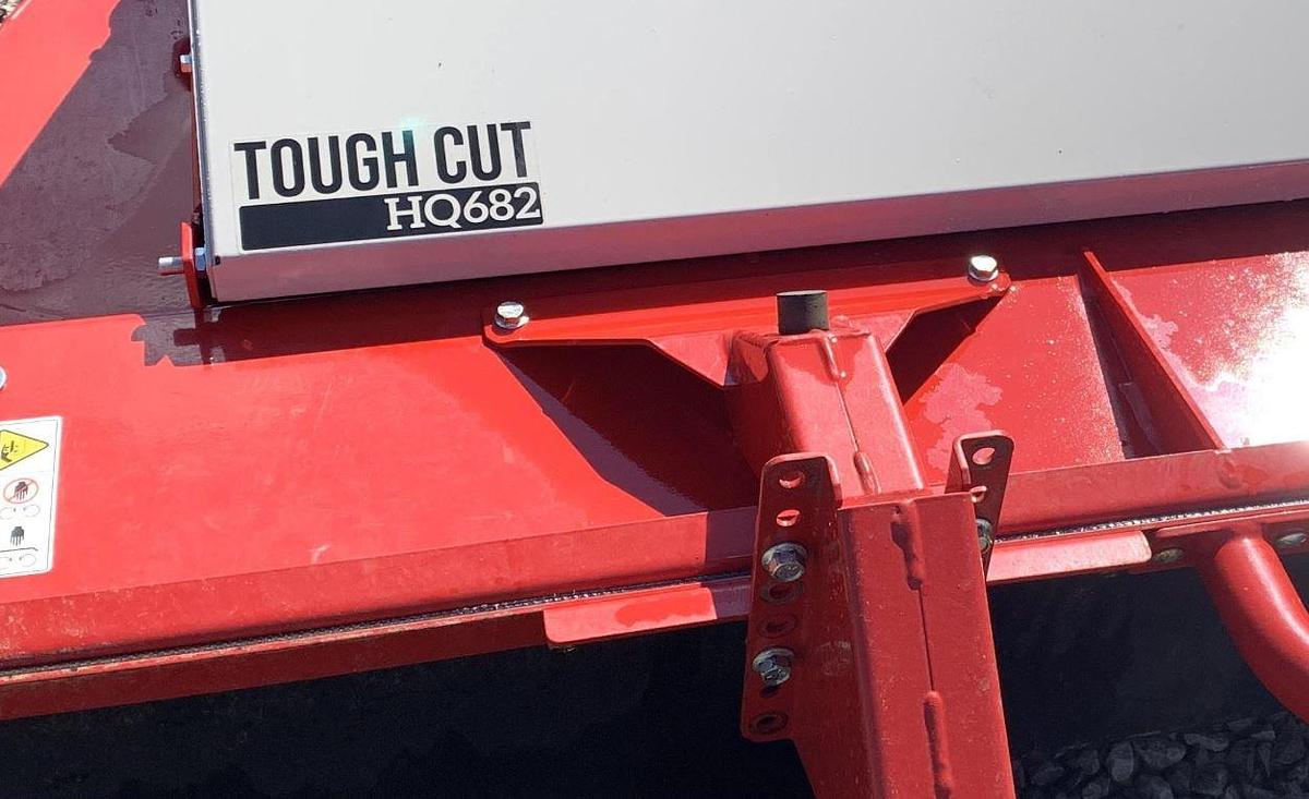 Used 2022 Ventrac 4520y (With Full Attachment Package)