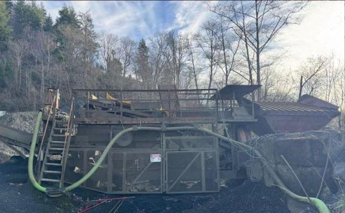 Used 1960 Cedarapids 880