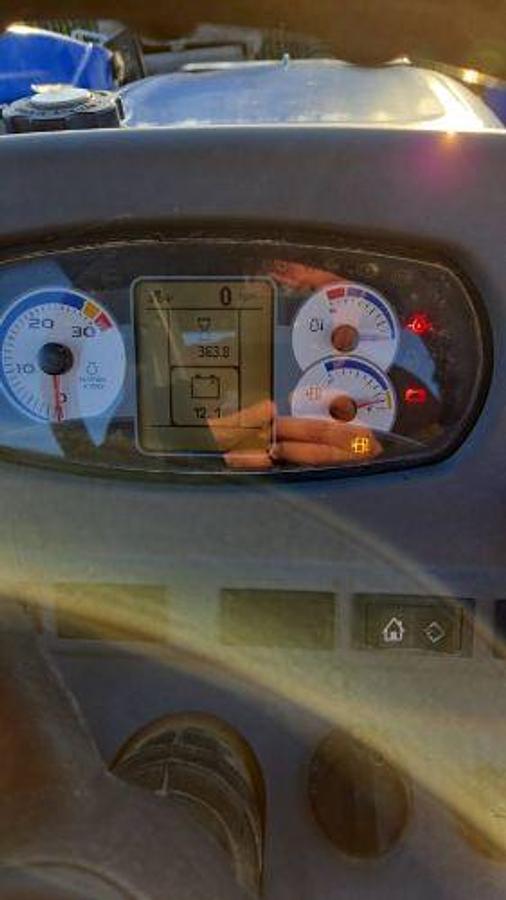 Used 2018 NEW HOLLAND Workmaster 70