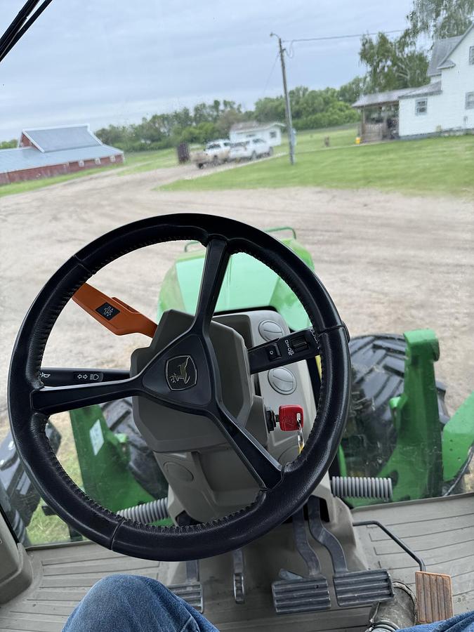 Used 2022 John Deere 7R 230 with 700R Loader