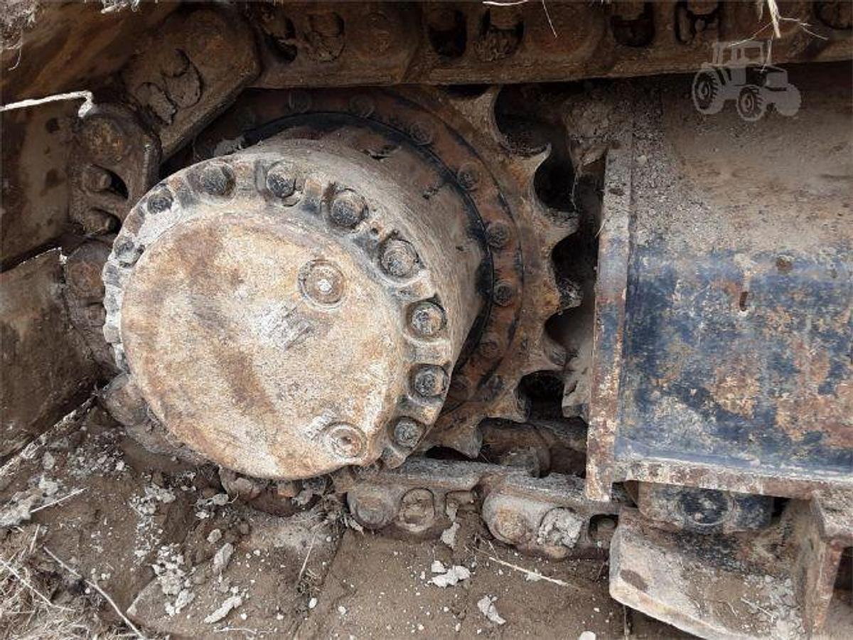 Used 2018 CATERPILLAR 330FL Excavator