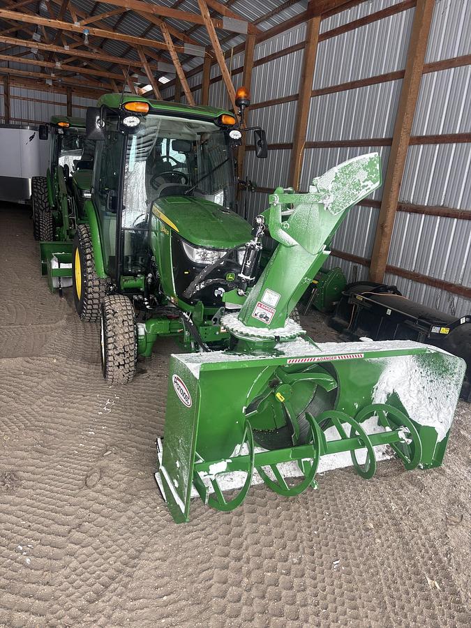 Used 2019 John Deere 3046R
