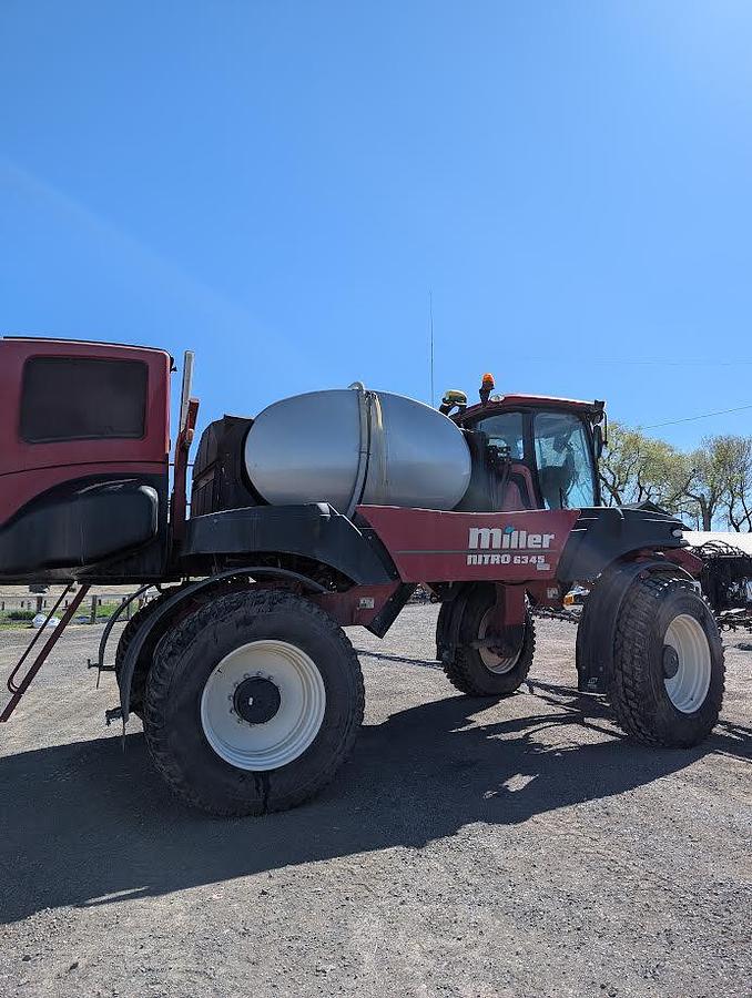 Used 2019 Miller Nitro 6345 with Weed IT Quatro System