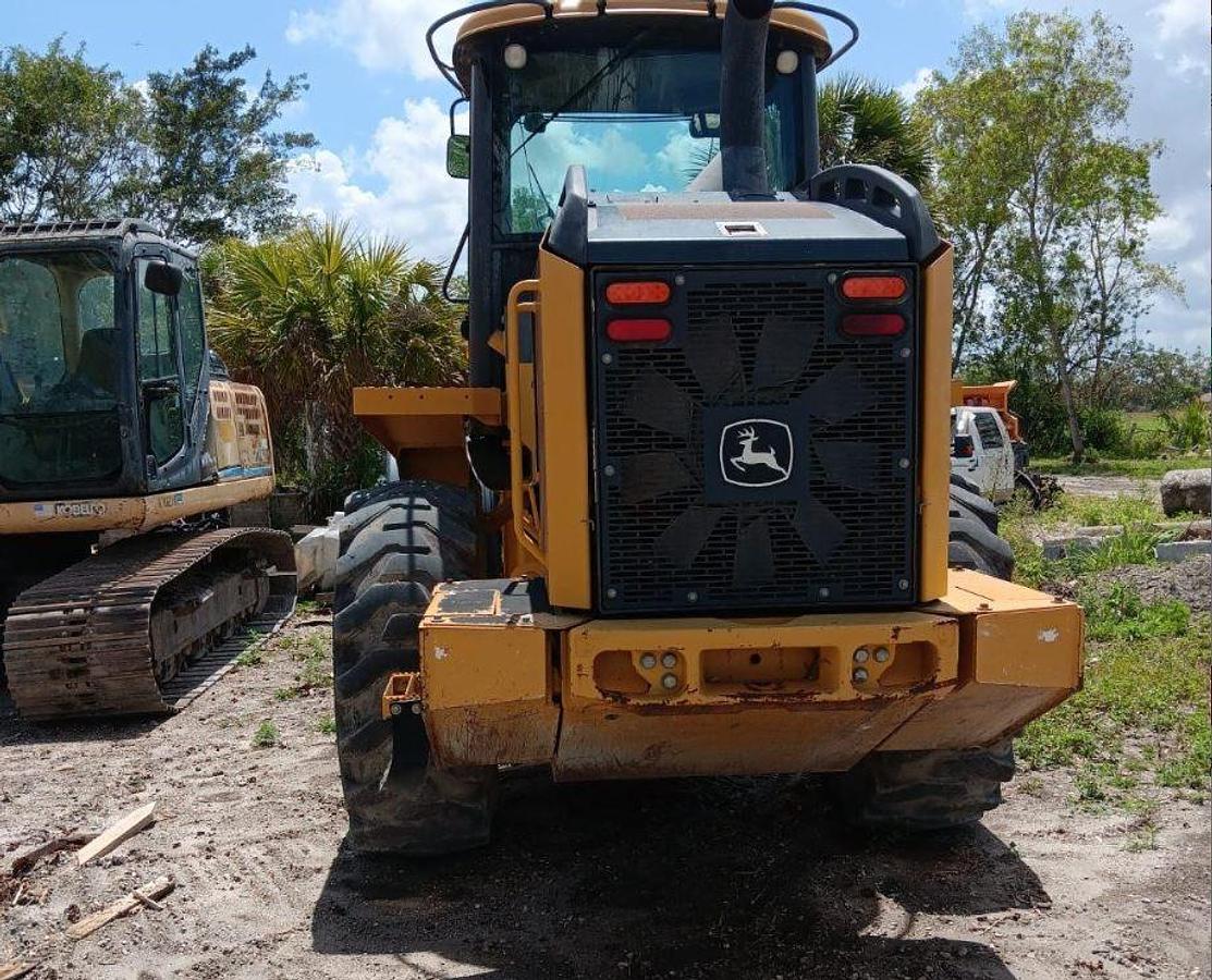 Used 2018 John Deere 544KII