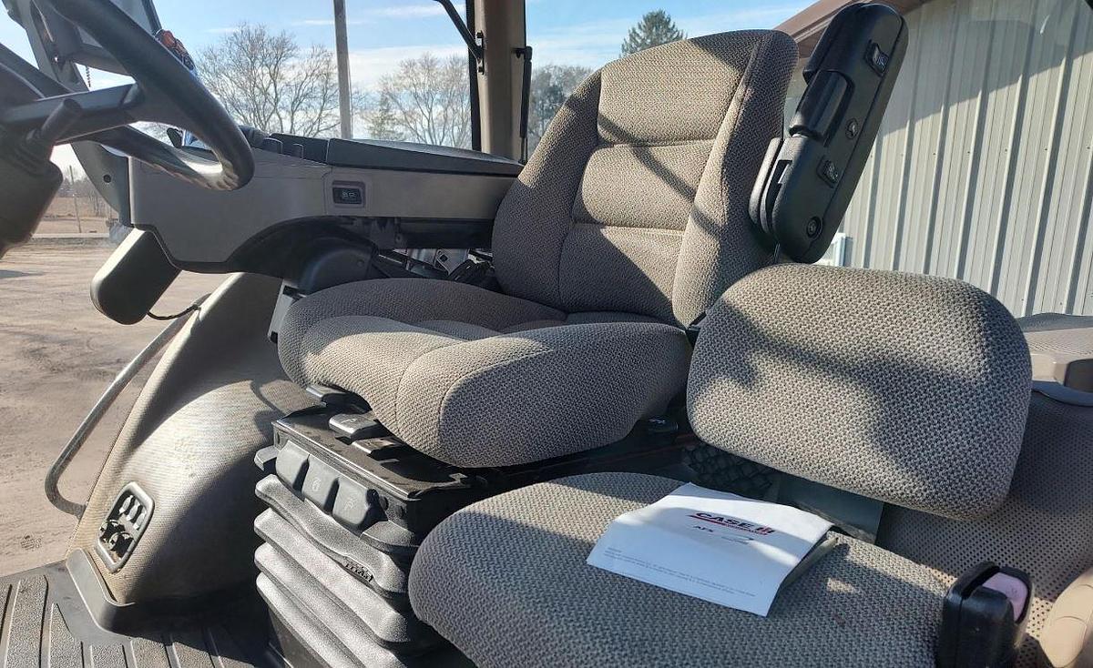 Used 2018 Case IH Magnum 200