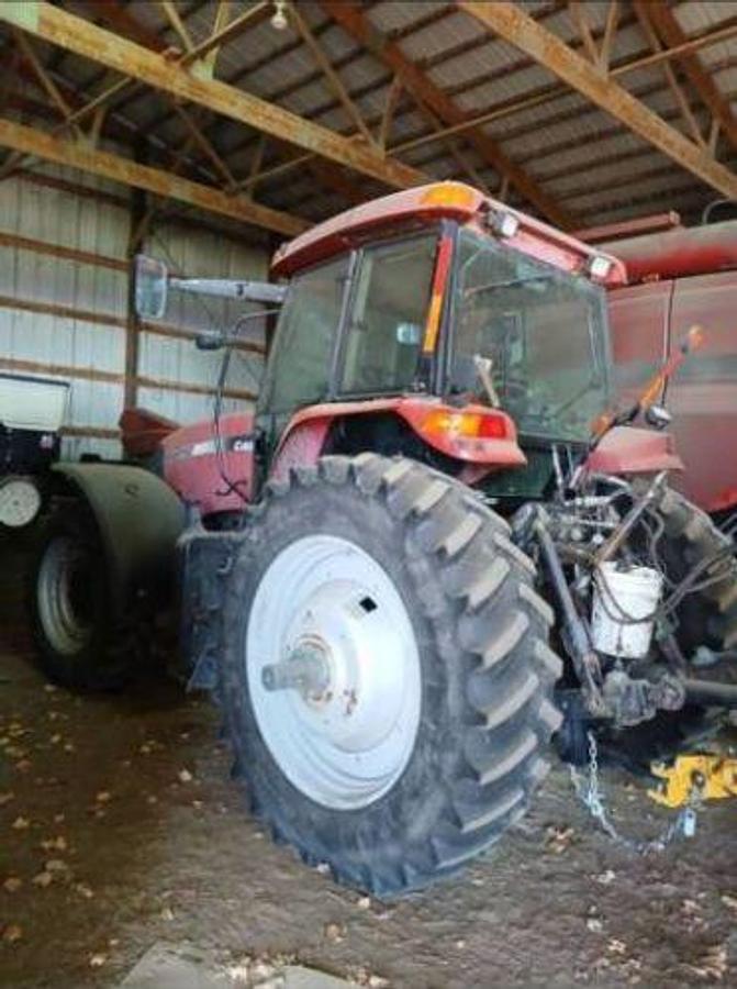 Used MXM 190 International