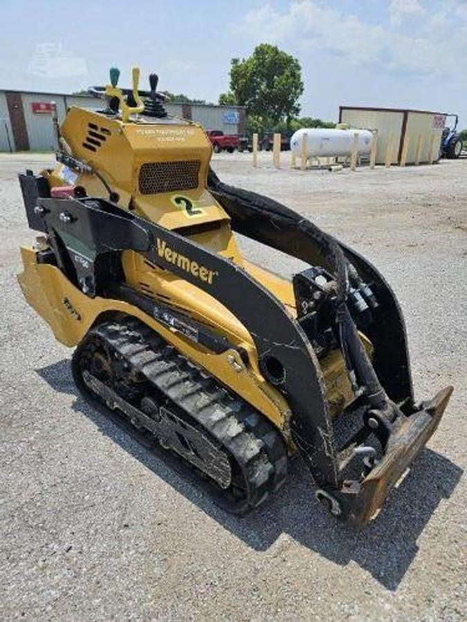 Used 2020 VERMEER CTX50