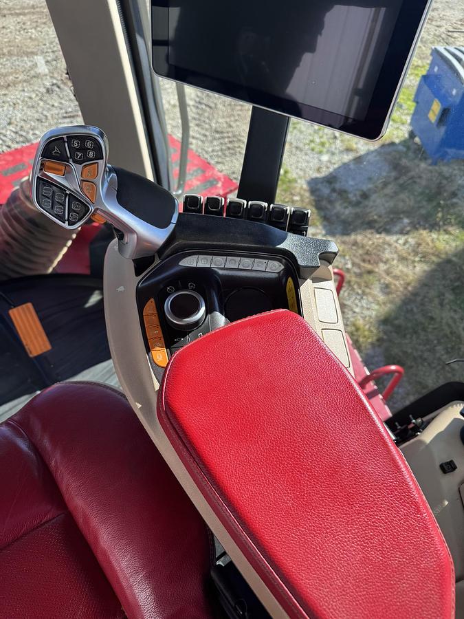 Used 2022 Case IH Steiger 580 Quadtrac