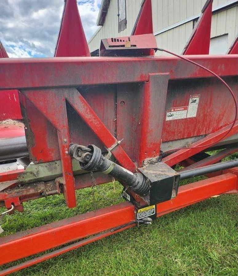 Used 2006 Case IH 2412 Row Crop Header