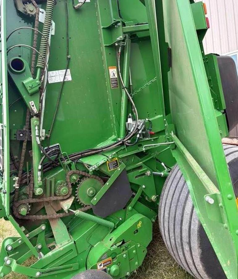 Used 2024 John Deere 461M Round Baler