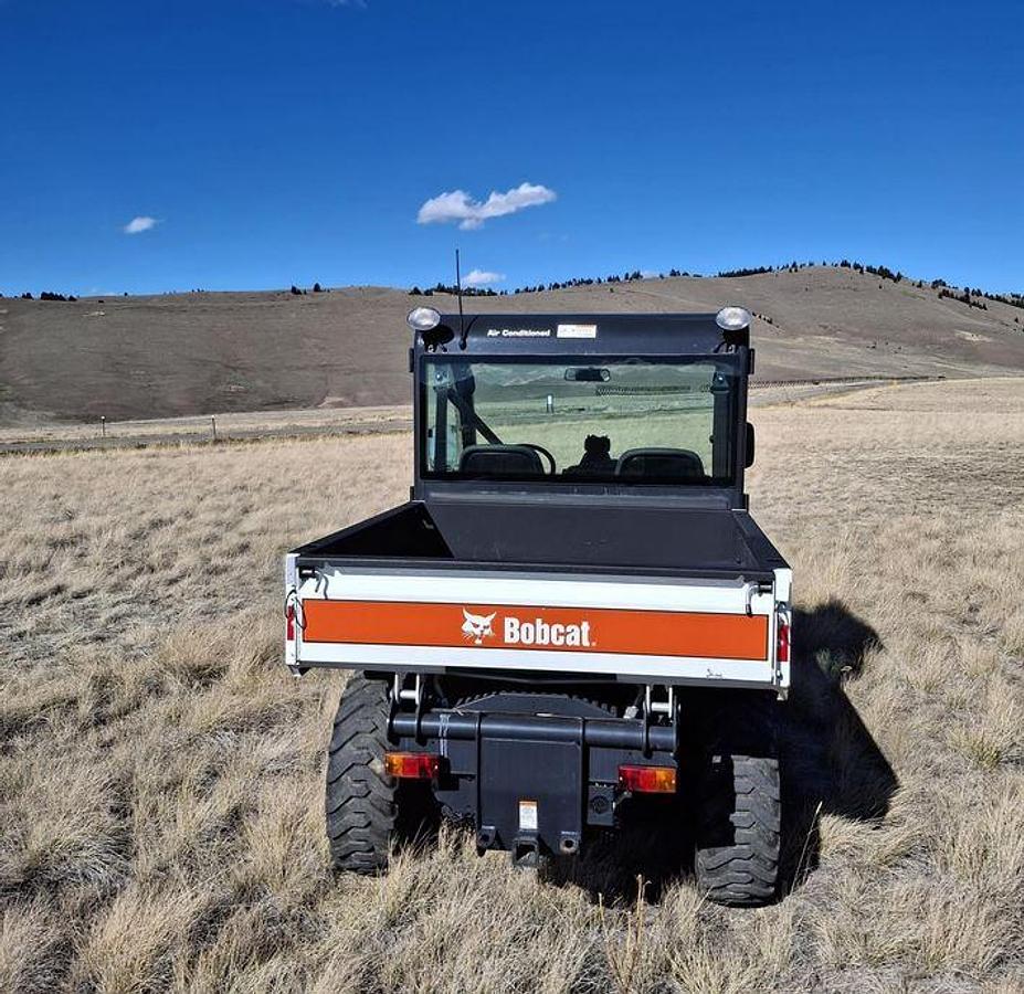 Used 2020 BOBCAT TOOLCAT 5600