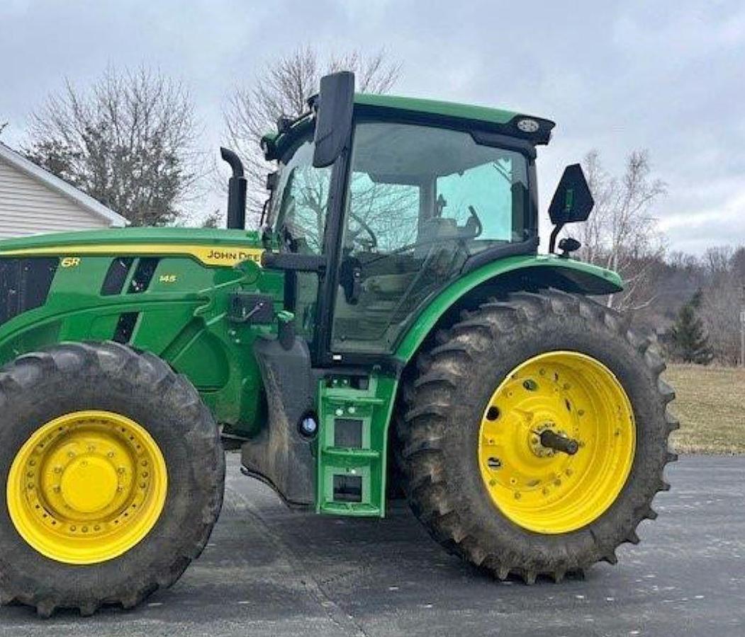 Used 2023 John Deere 6R 145