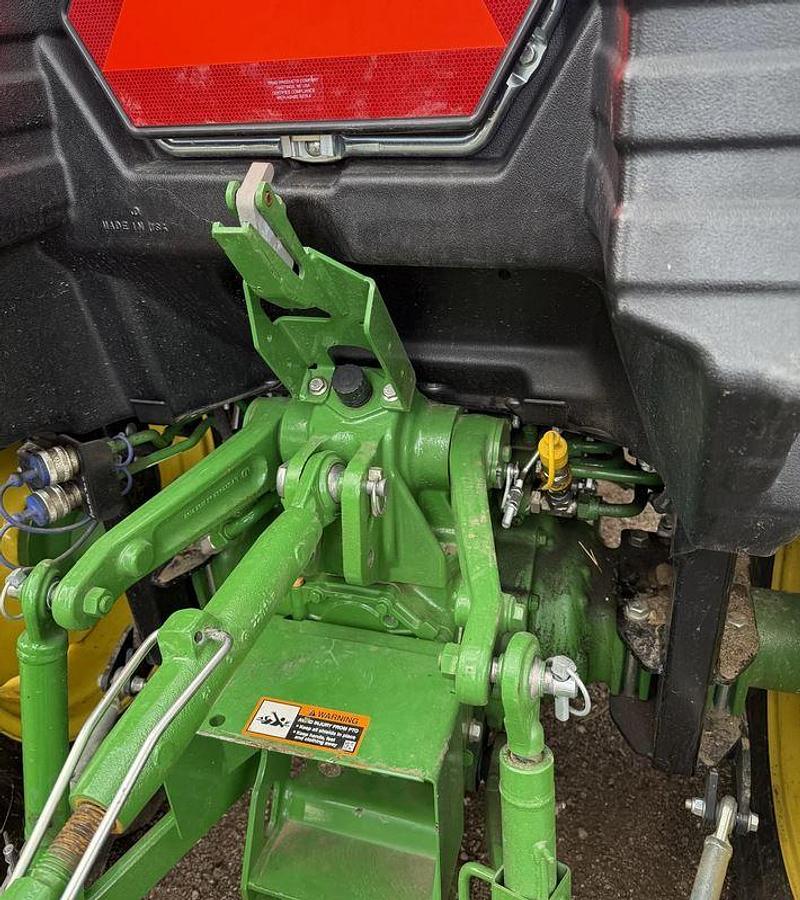 Used 2024 JOHN DEERE 4066M HEAVY DUTY Tractor