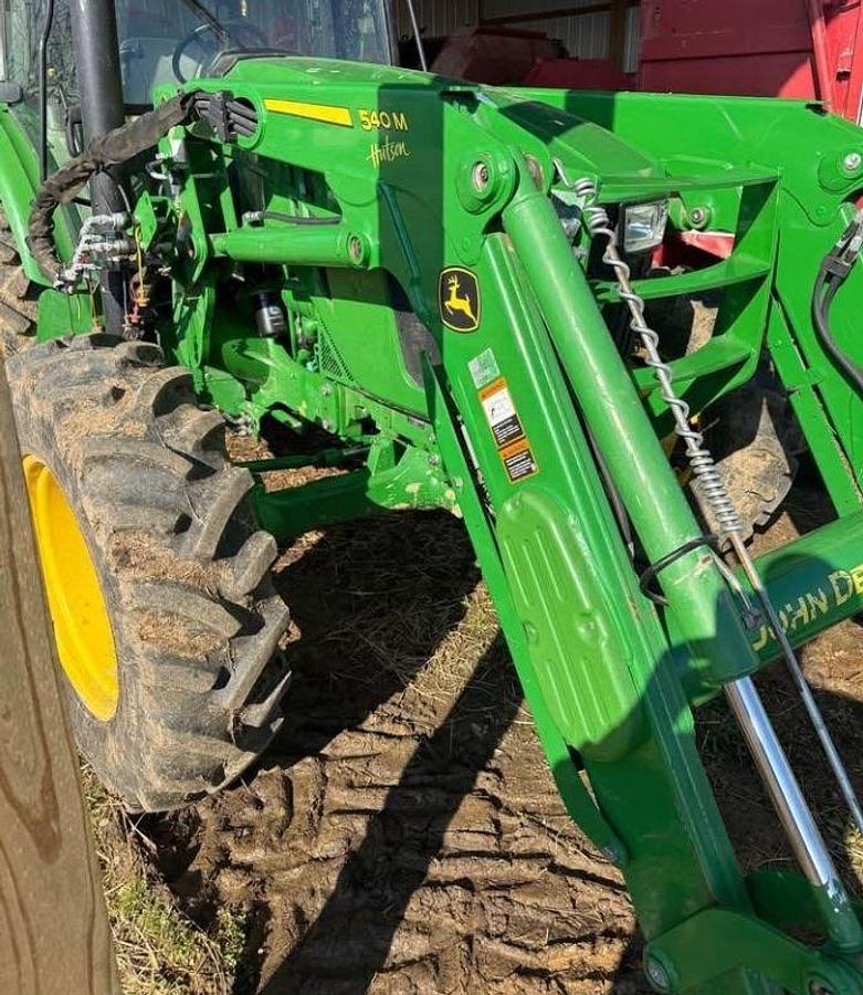 Used 2020 John Deere 5090E